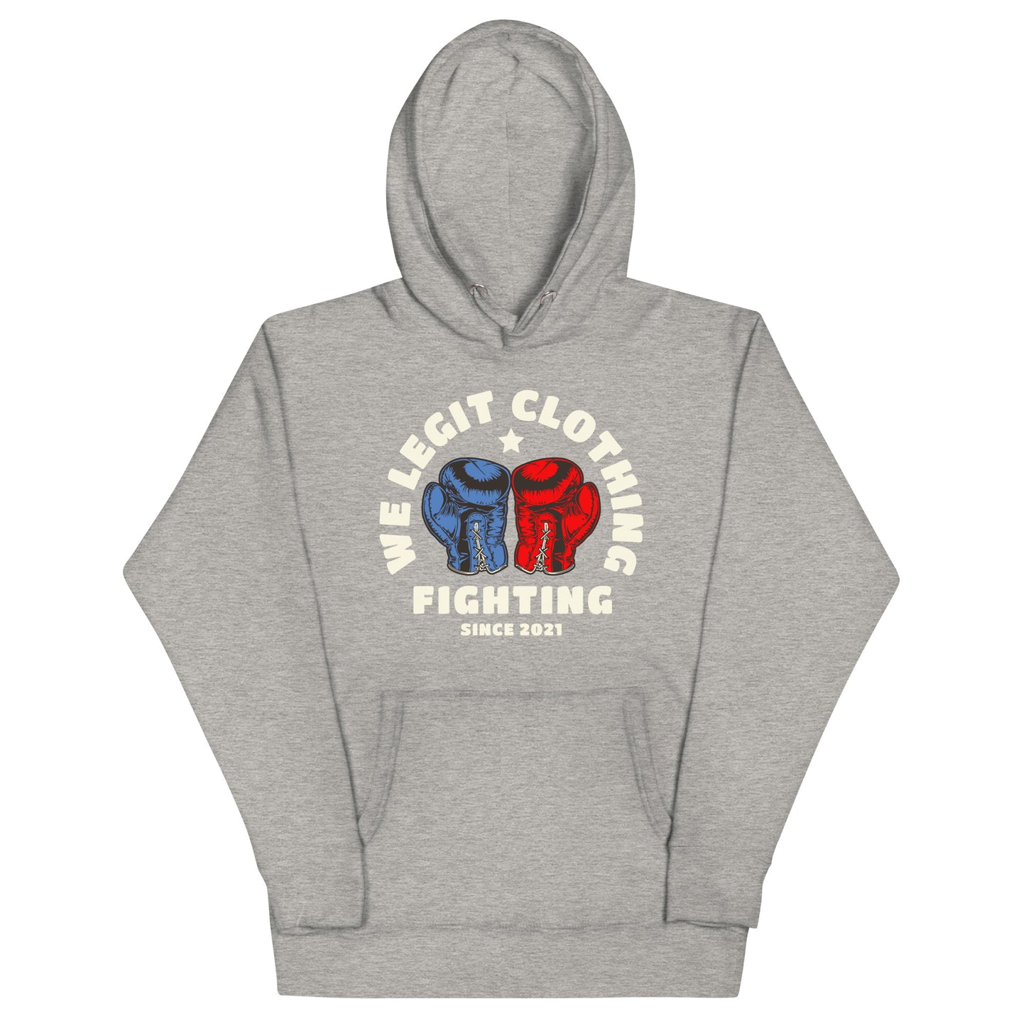 Boxing Gloves Hoodie