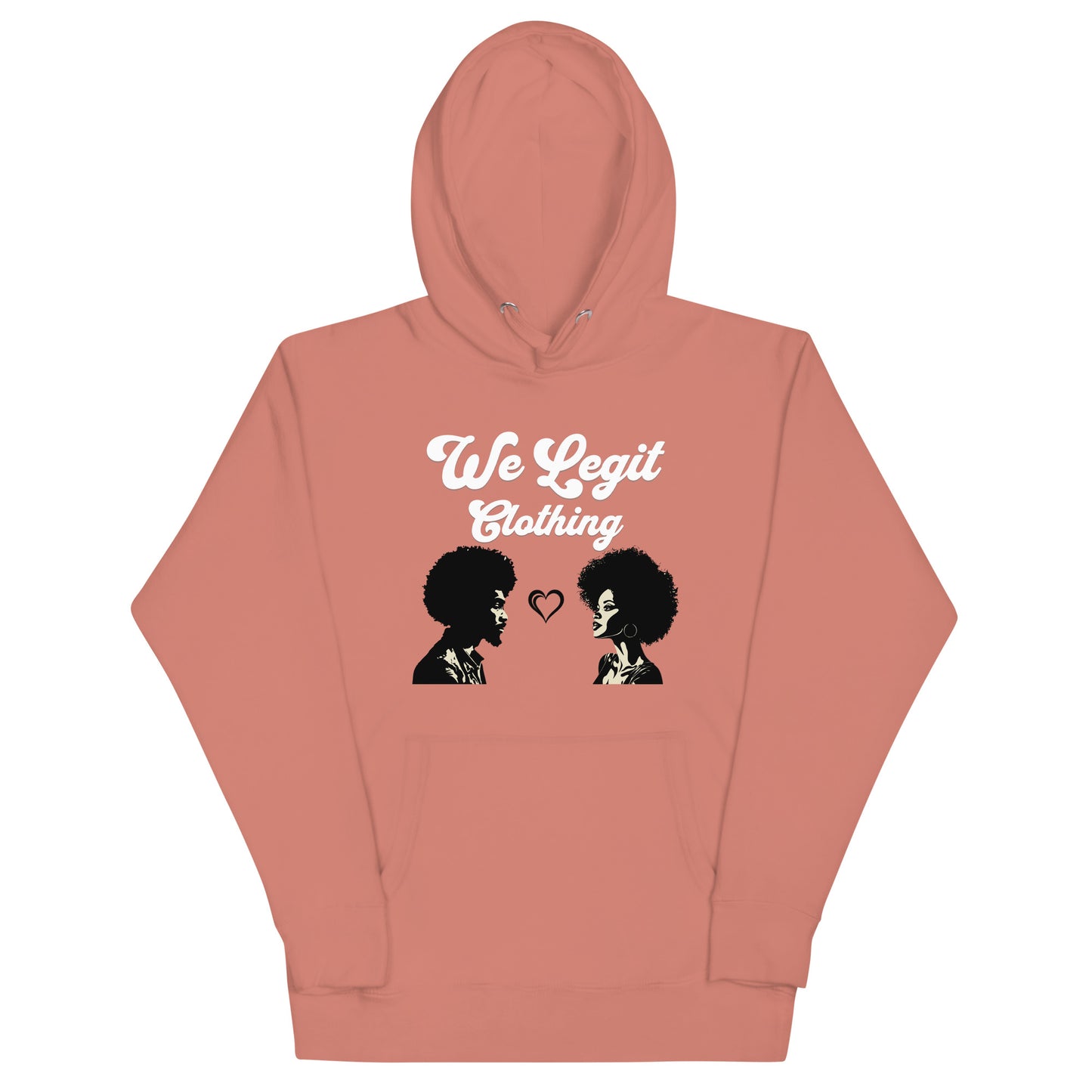 Black Luv Hoodie