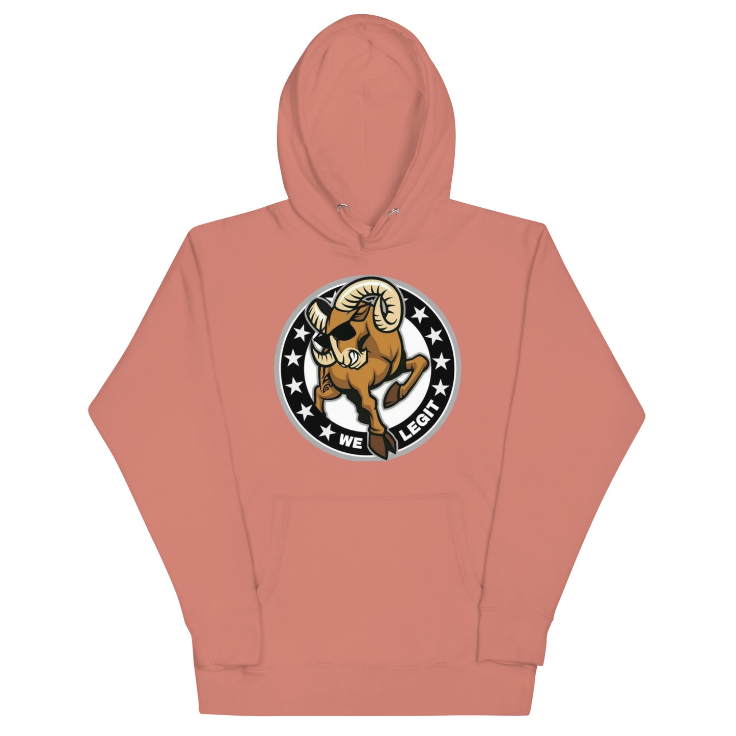 Ram Hoodie