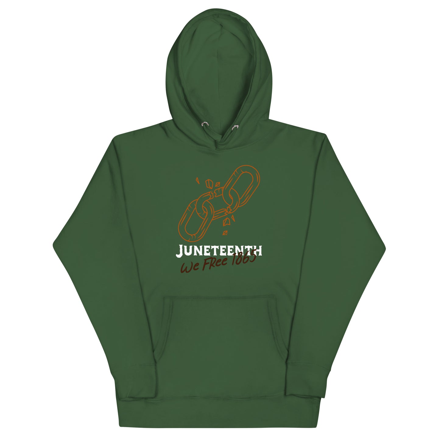 Juneteenth Hoodie