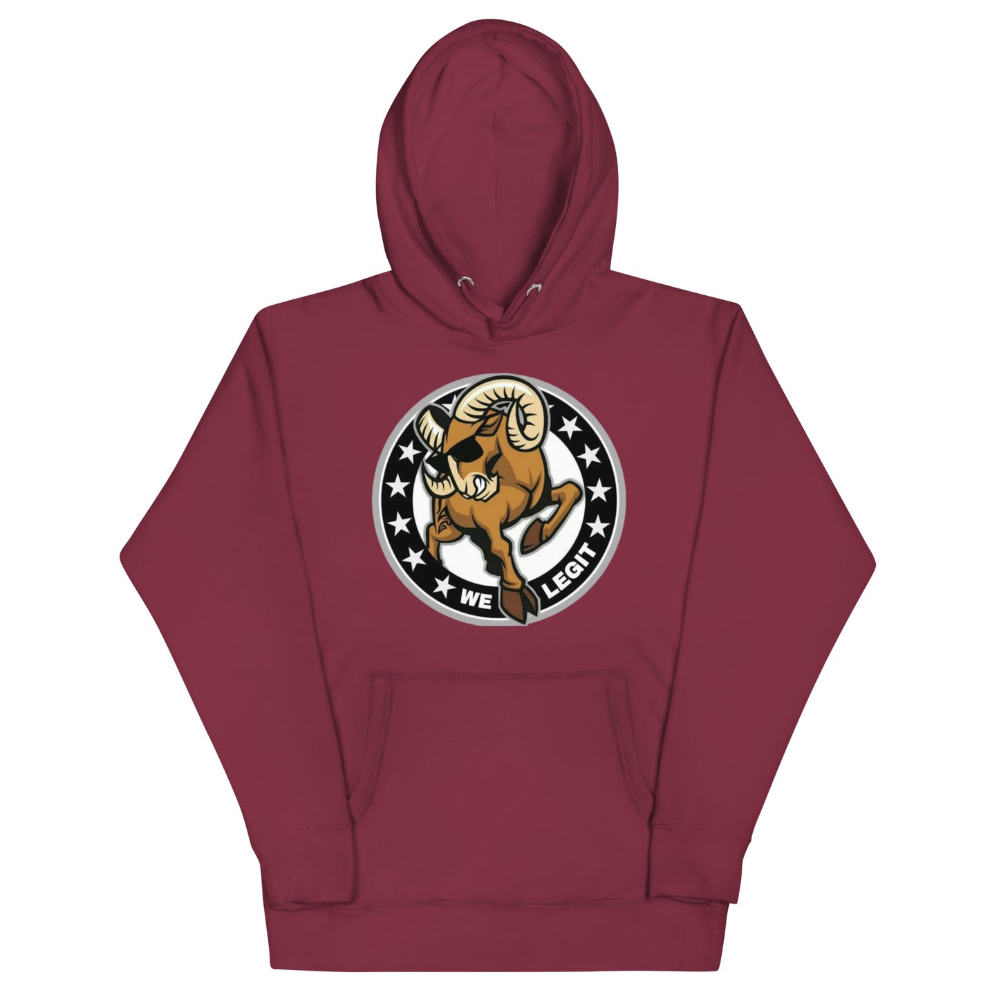 Ram Hoodie