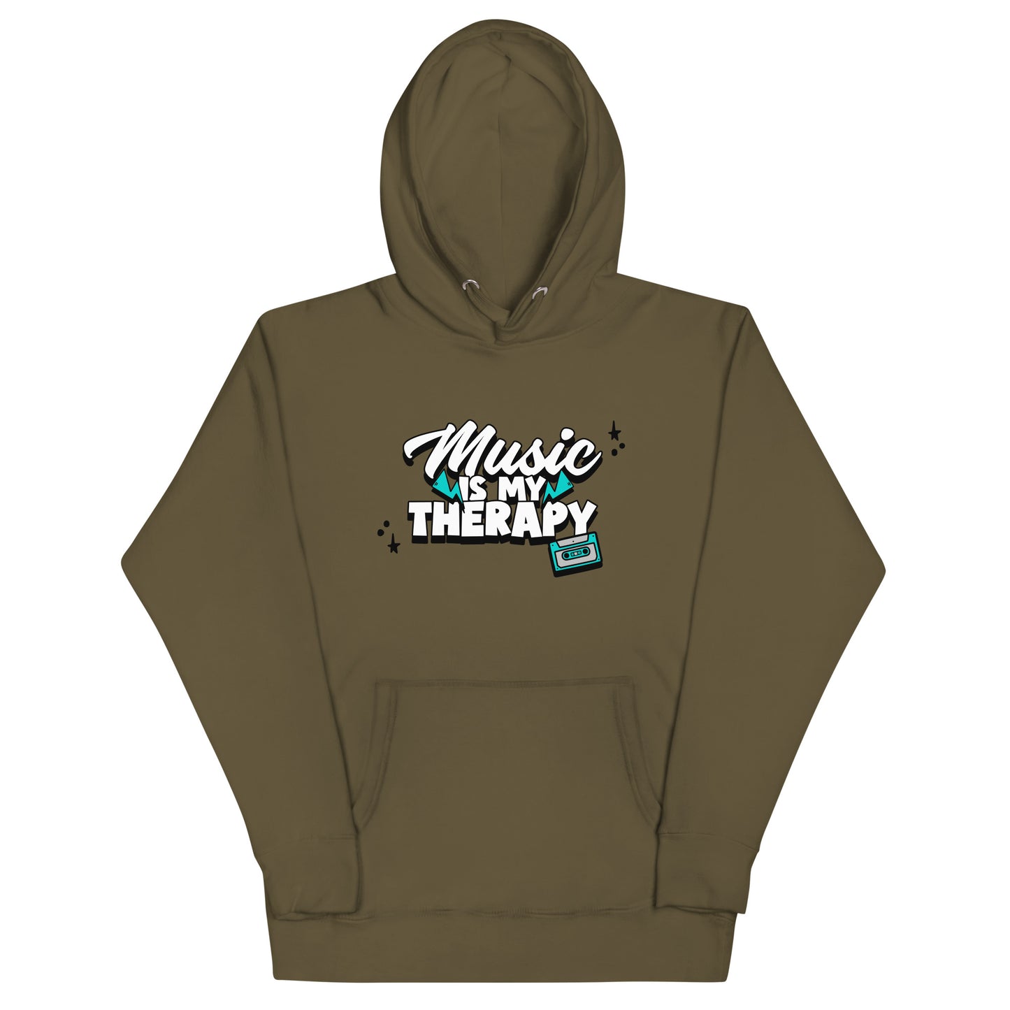 Music Hoodie