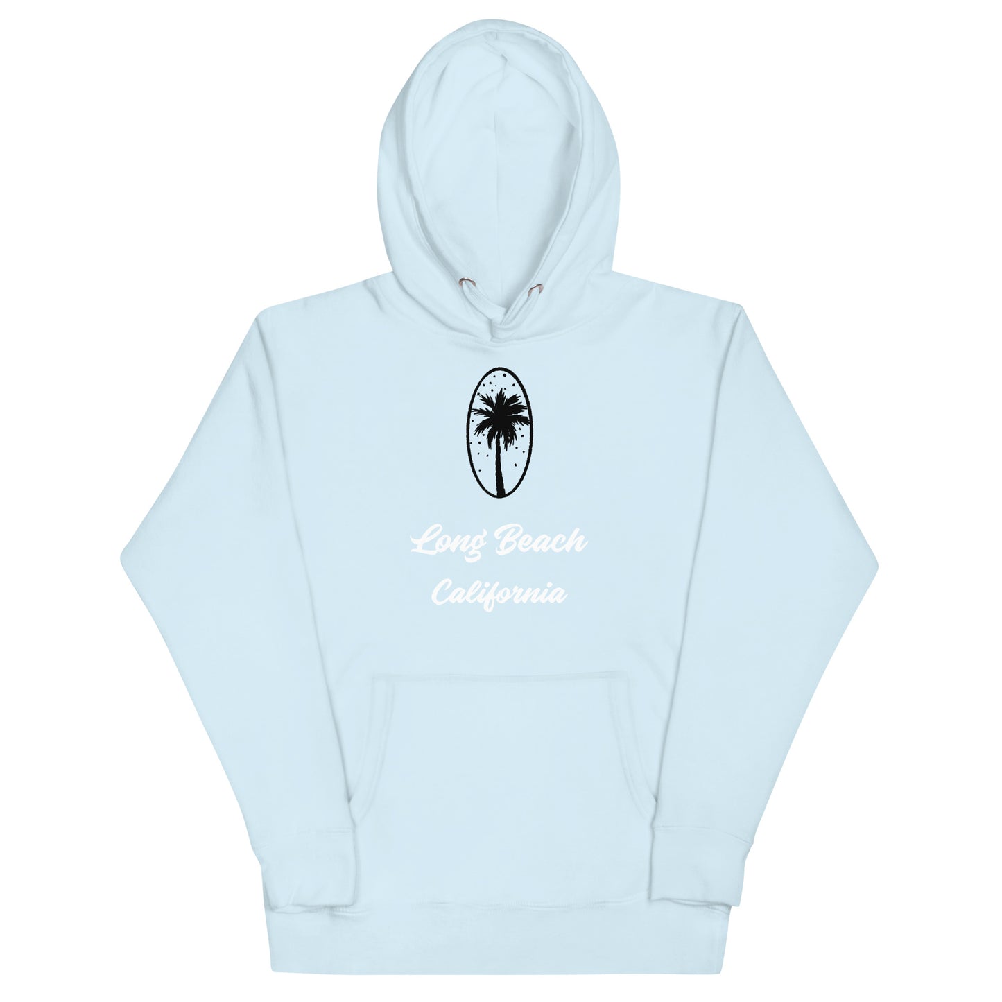 Palm Tree Hoodie