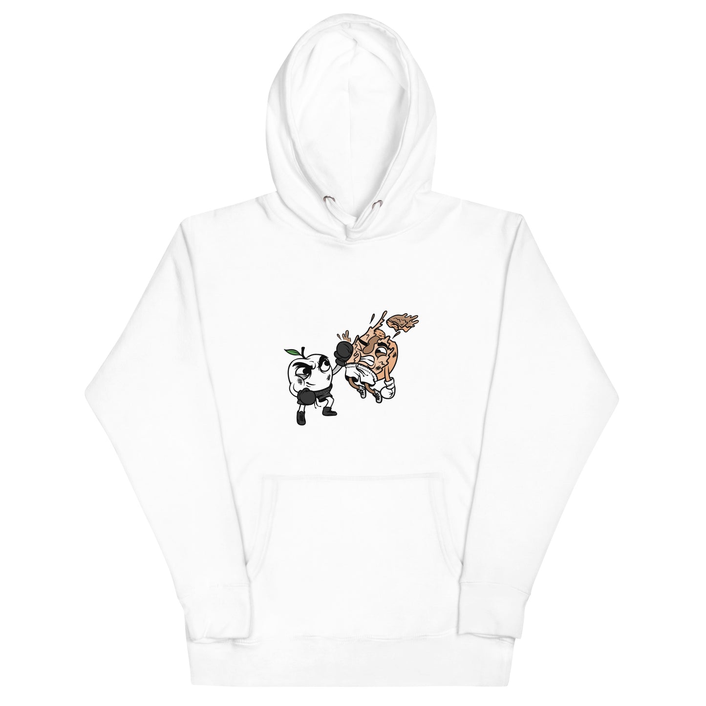 Knockout Punch Hoodie