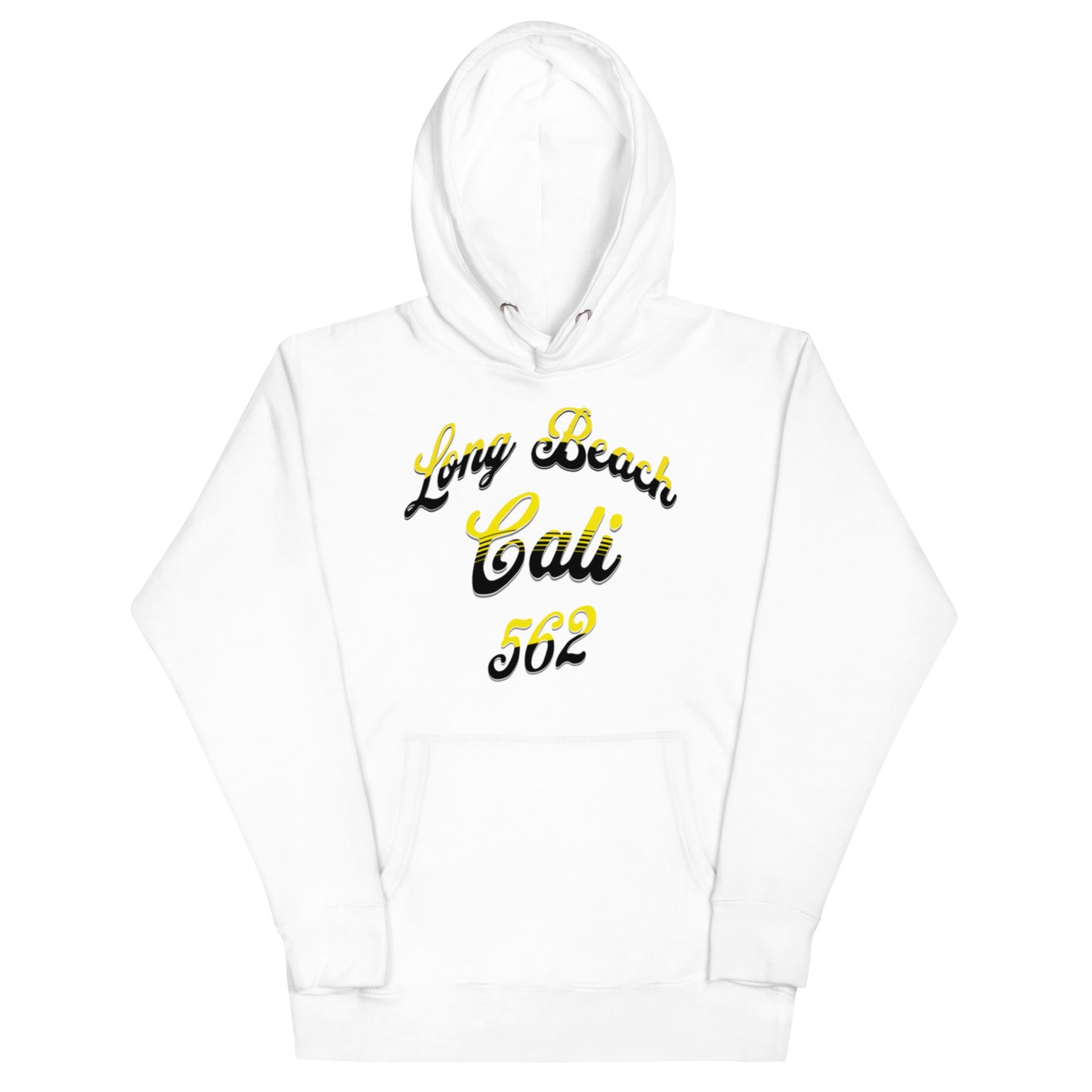 Long Beach Hoodie