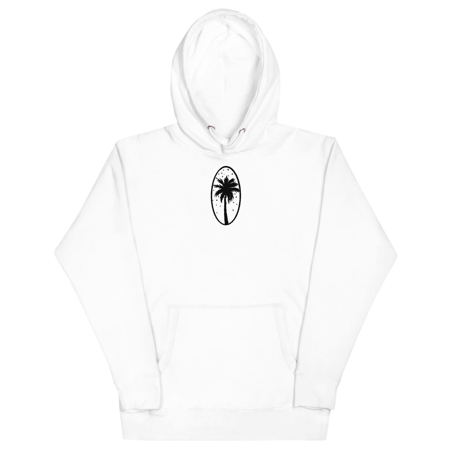 Palm Tree Hoodie