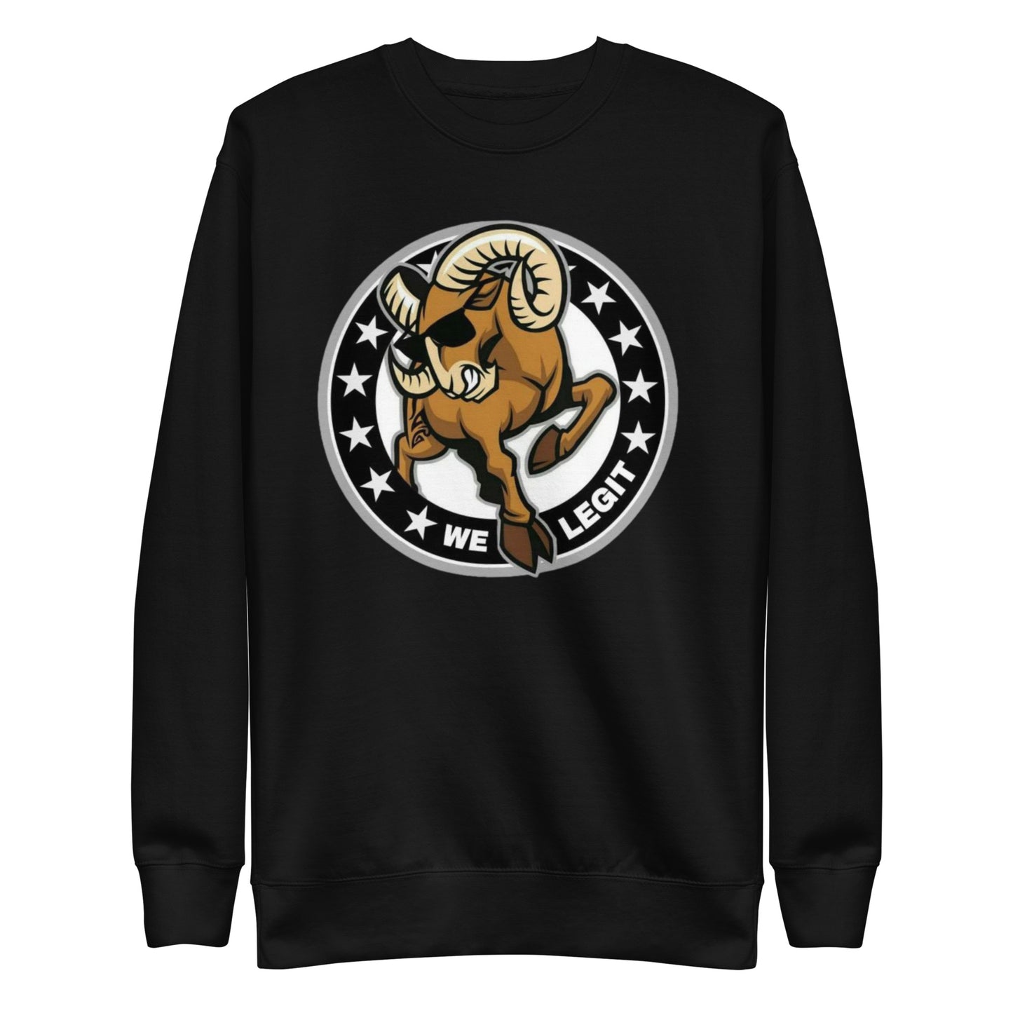 Ram Sweatshirt