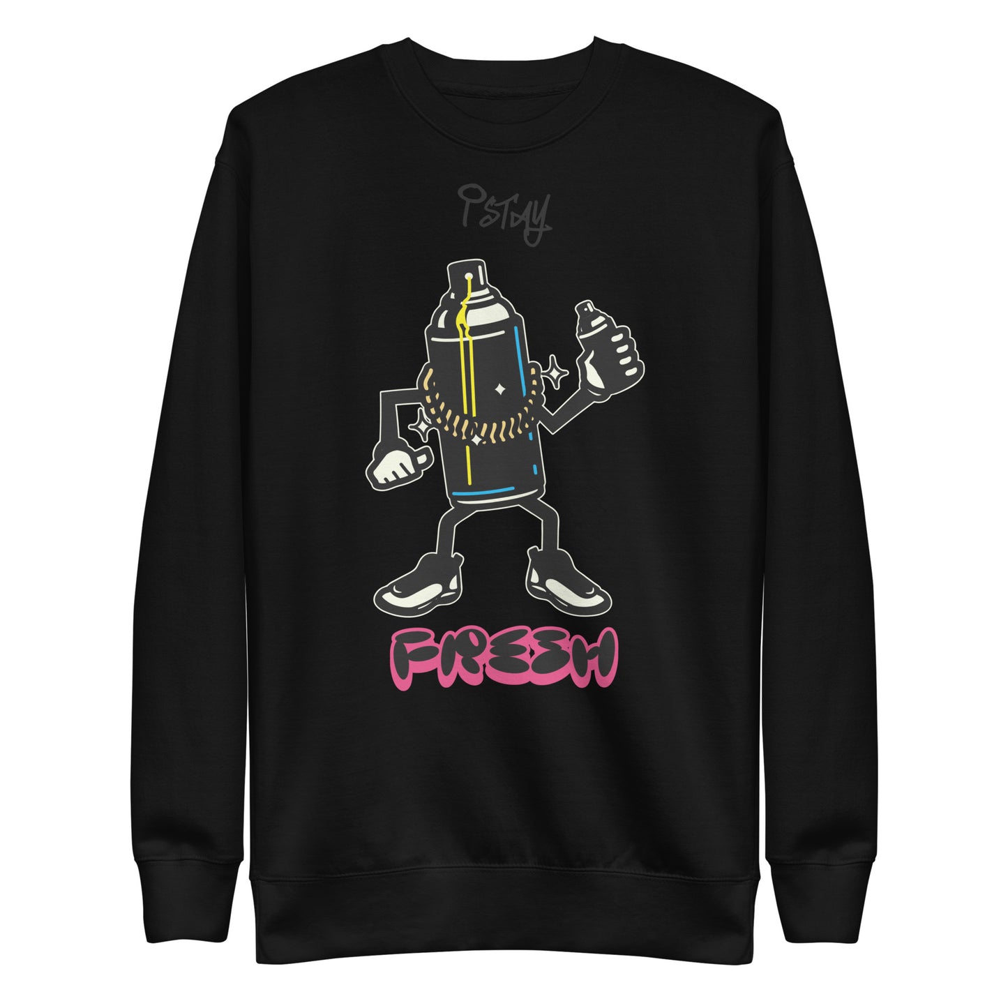 Stay Fresh Sweatshirt