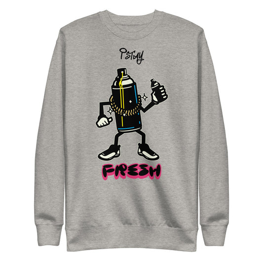 Stay Fresh Sweatshirt