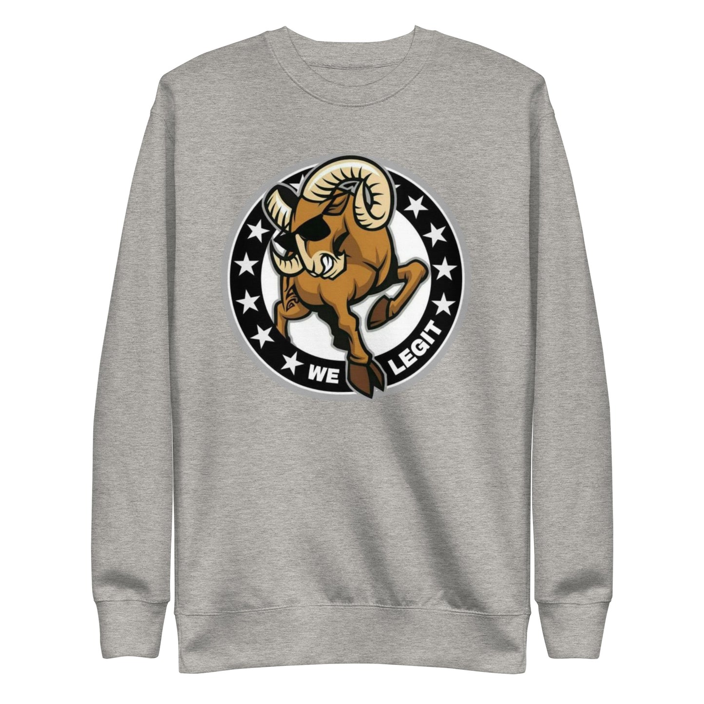 Ram Sweatshirt