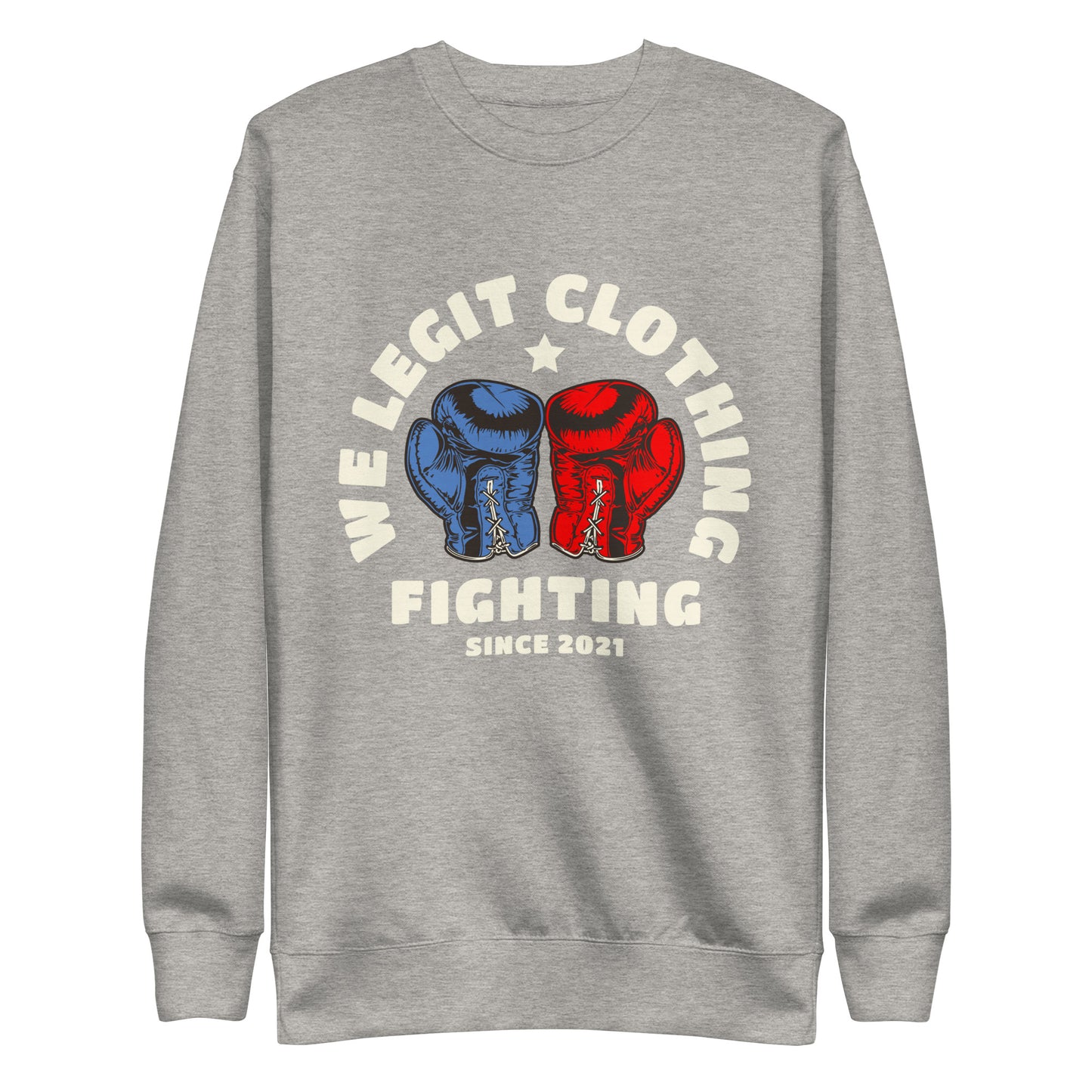 Boxing Gloves Sweatshirt