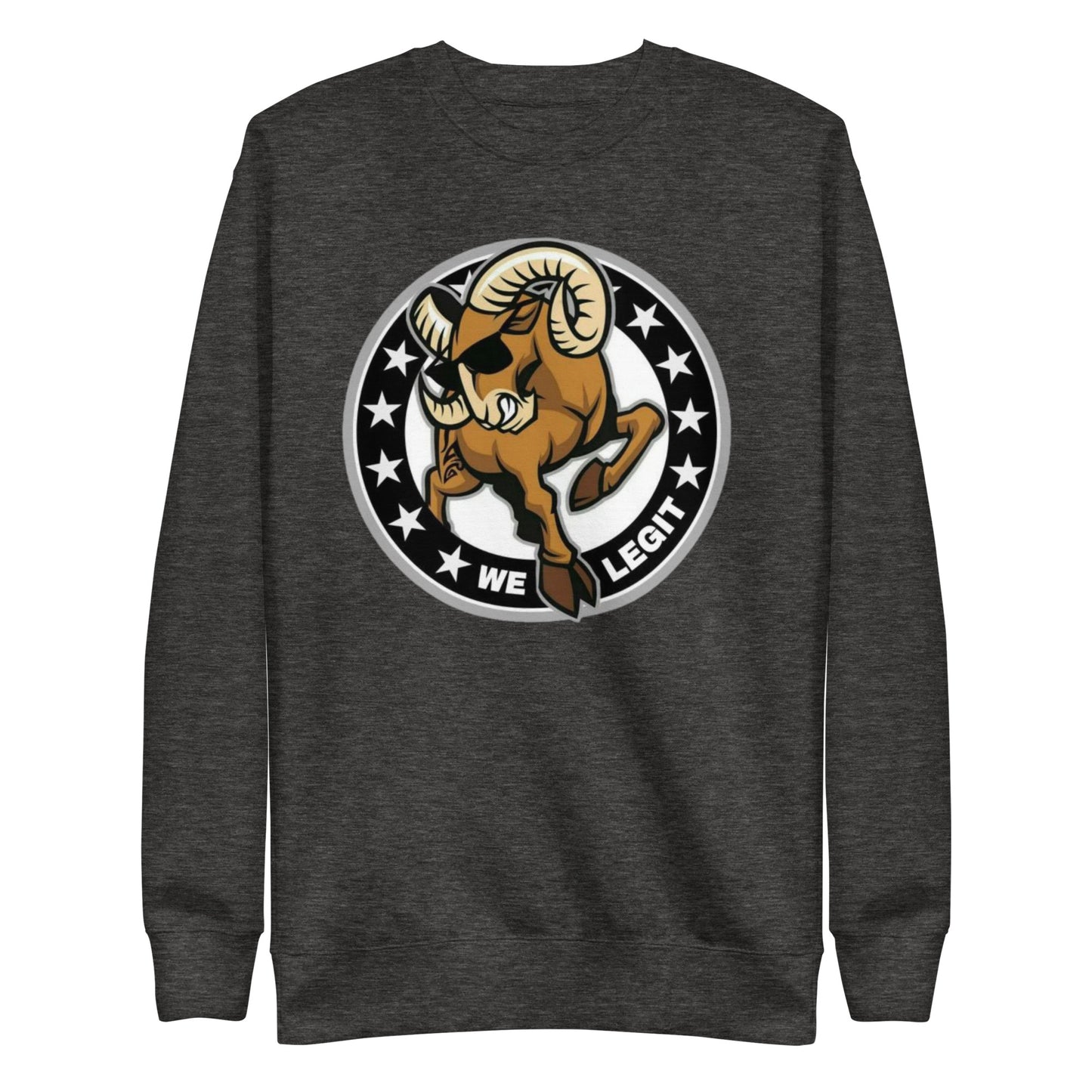 Ram Sweatshirt