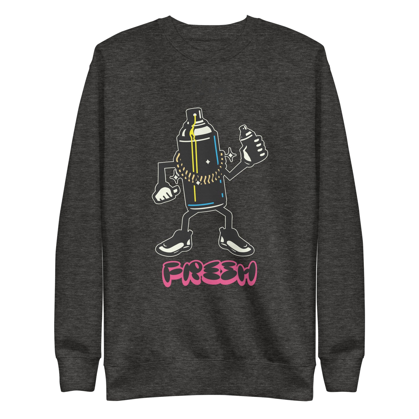 Stay Fresh Sweatshirt