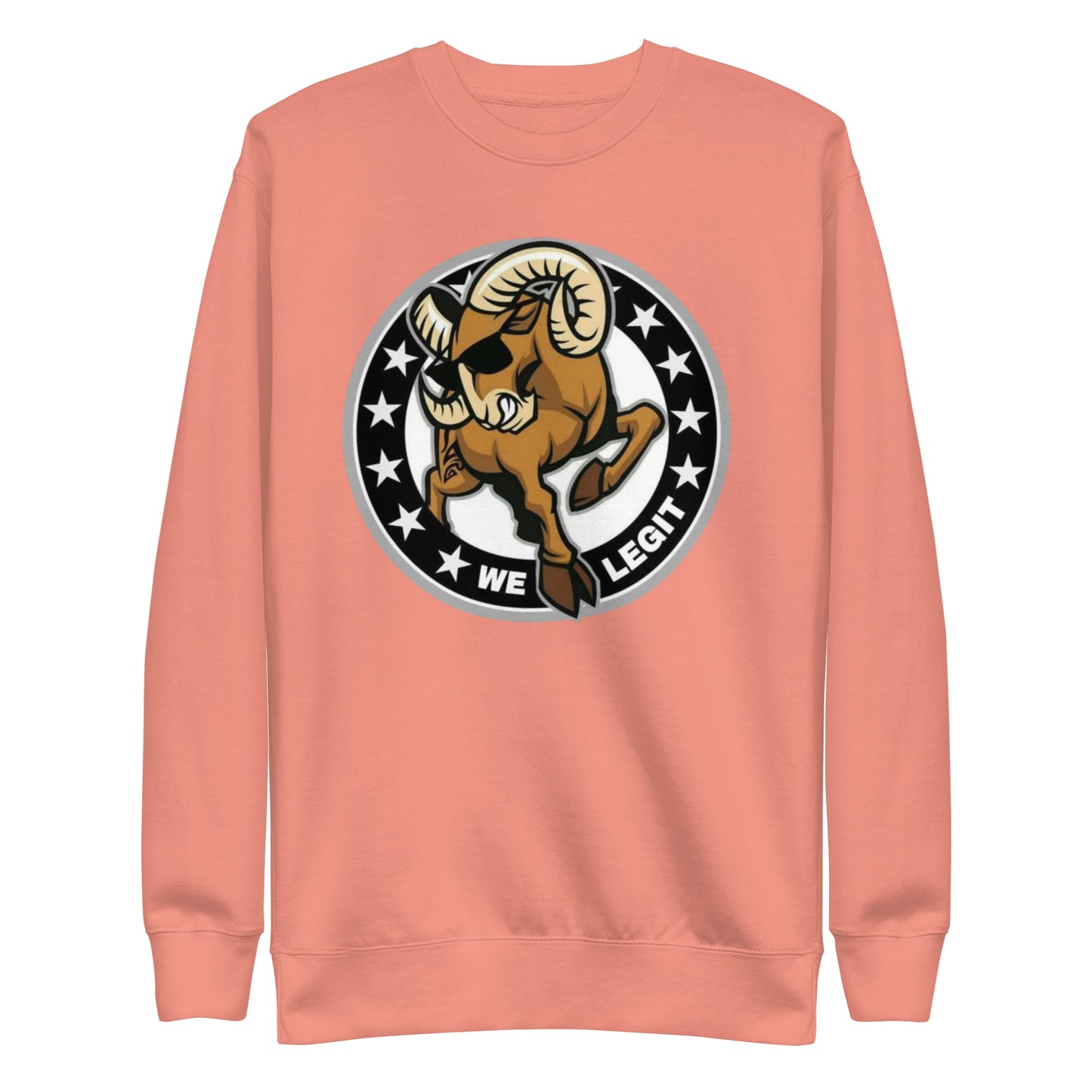 Ram Sweatshirt