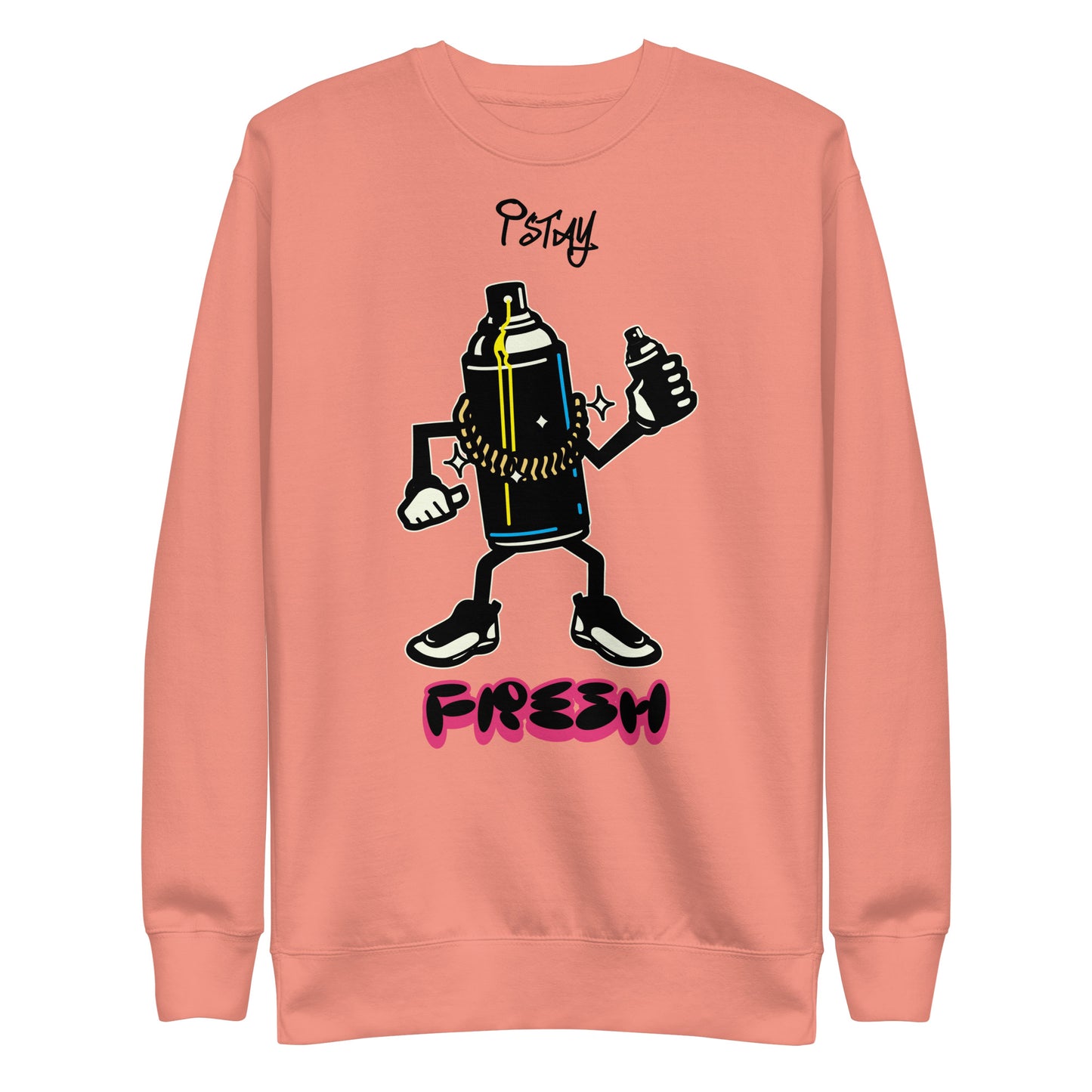 Stay Fresh Sweatshirt