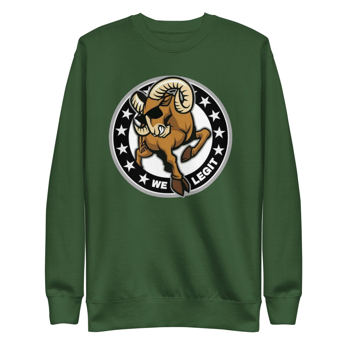 Ram Sweatshirt