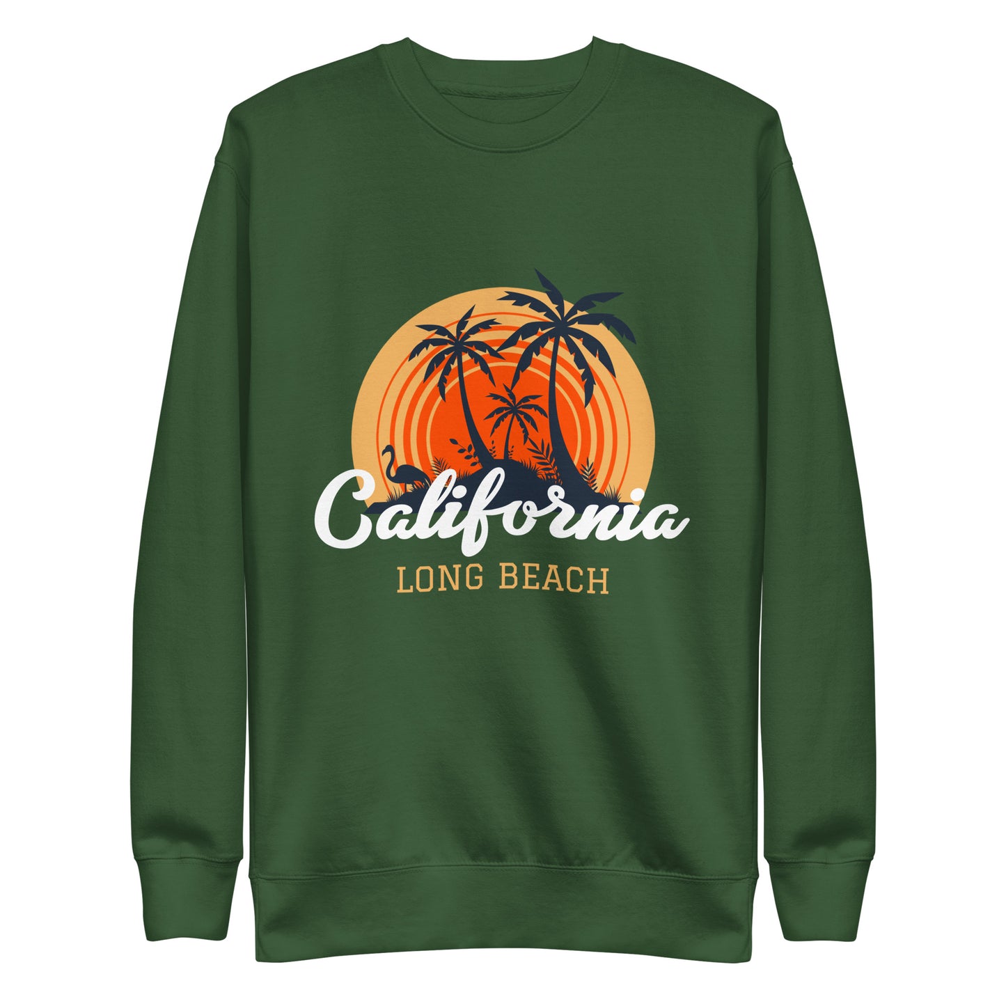 Long Beach Sweatshirt