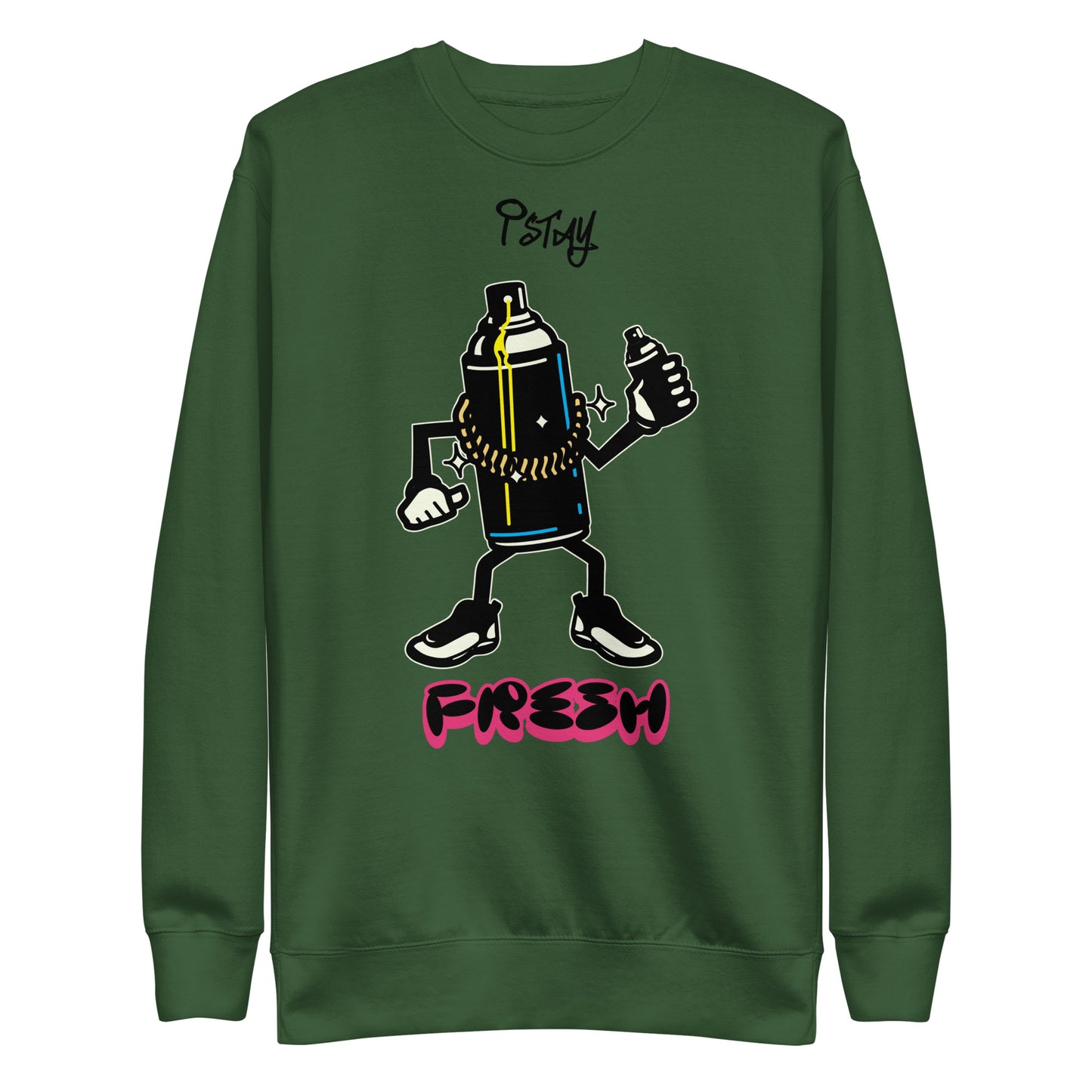 Stay Fresh Sweatshirt