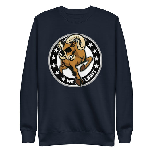 Ram Sweatshirt