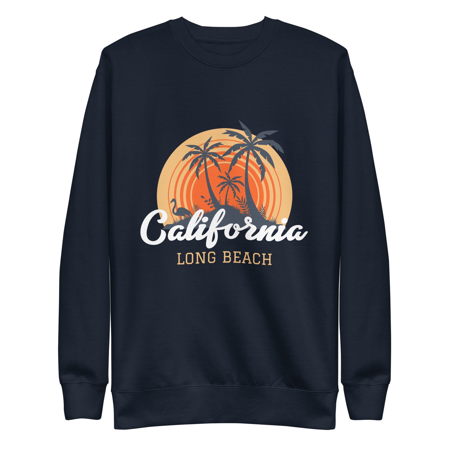 Long Beach Sweatshirt