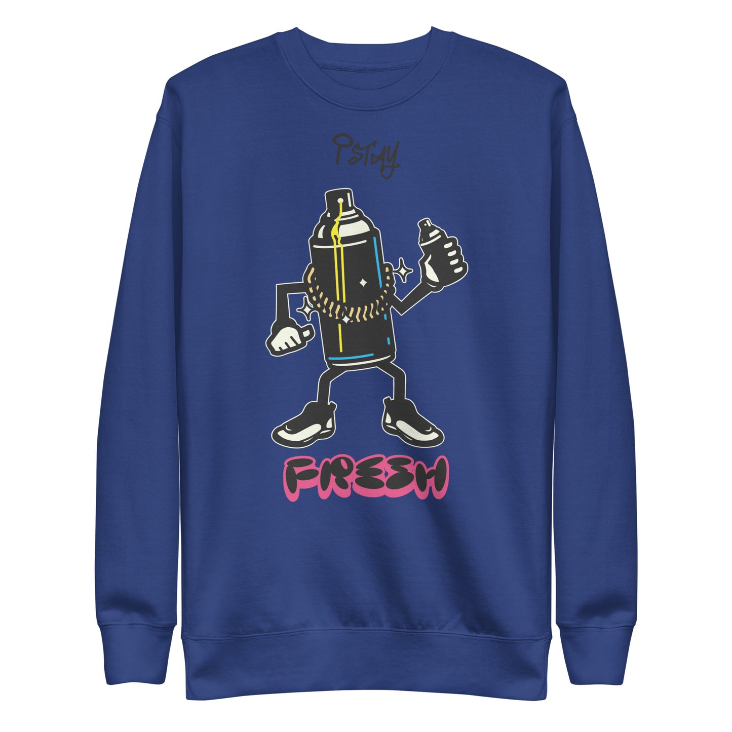 Stay Fresh Sweatshirt