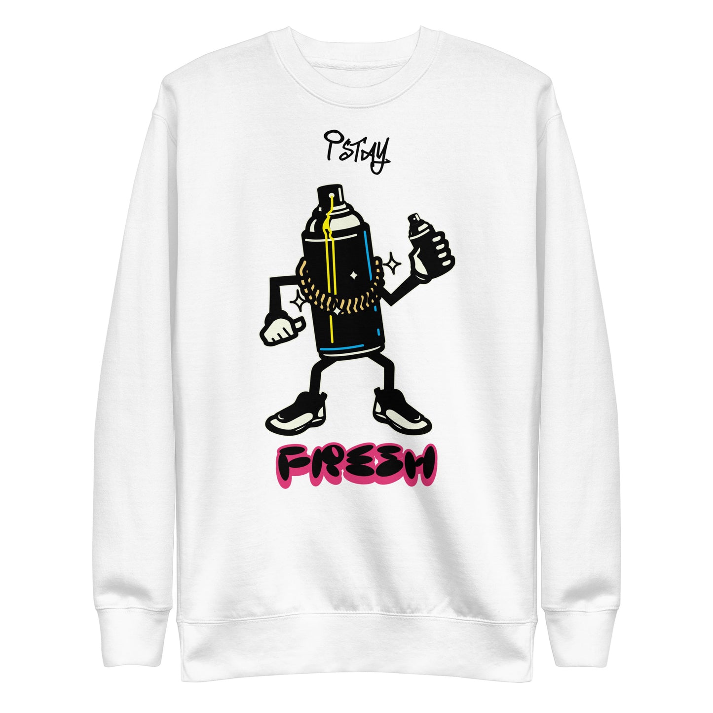 Stay Fresh Sweatshirt