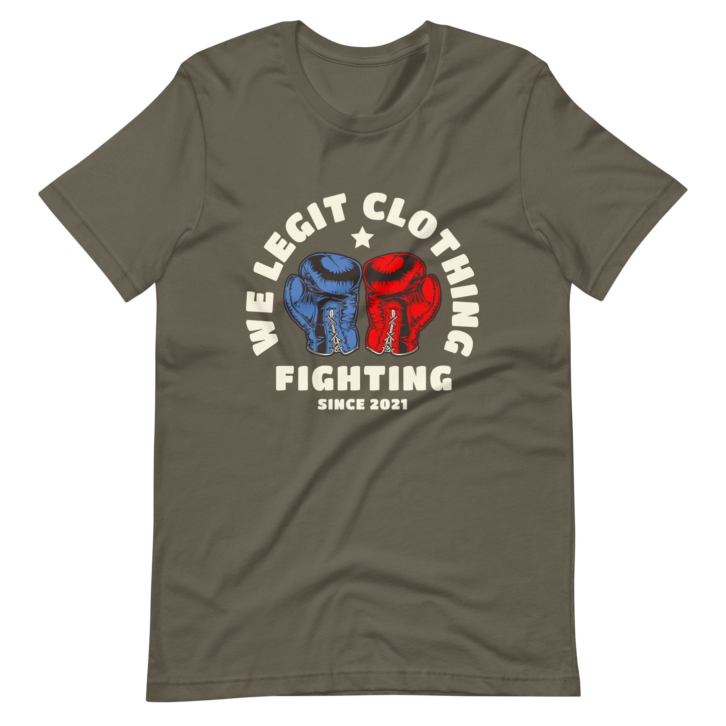 Boxing Gloves T-Shirt