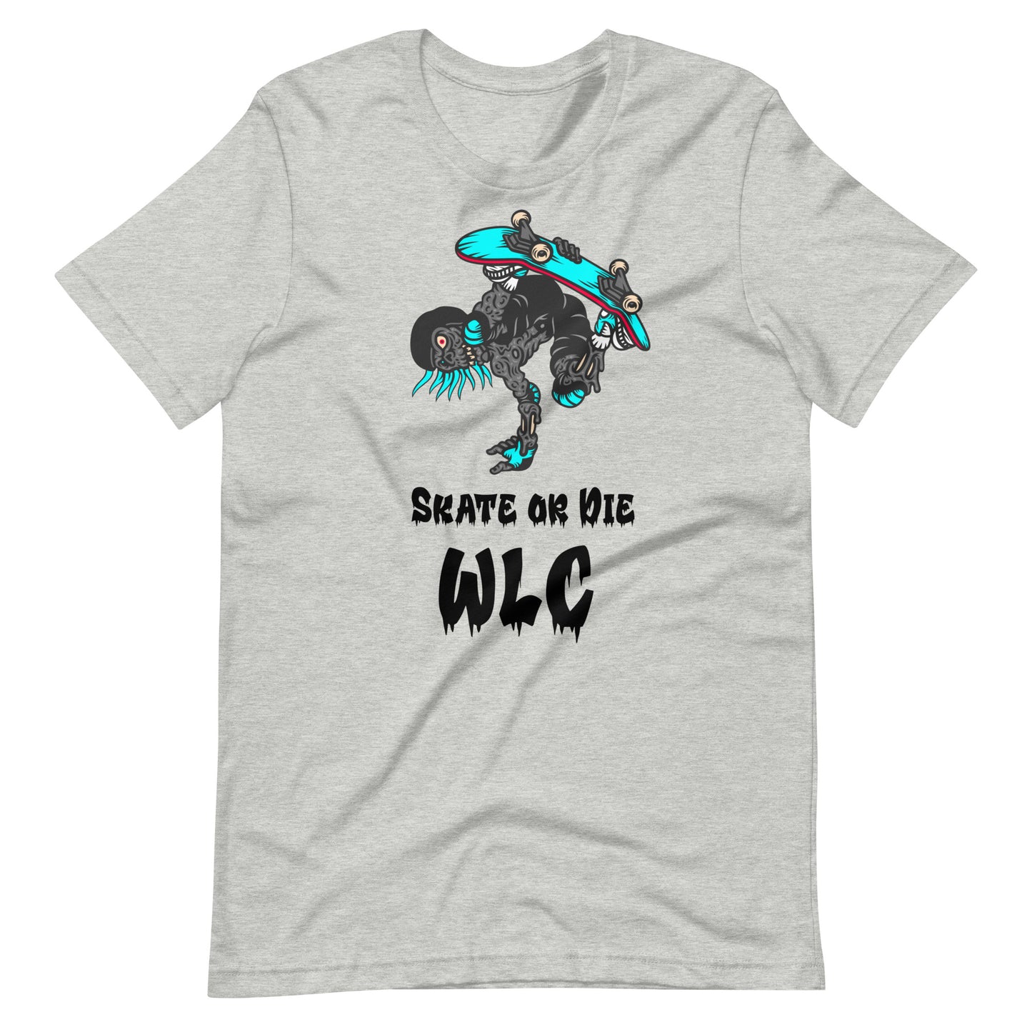 Skate or Die T-Shirt