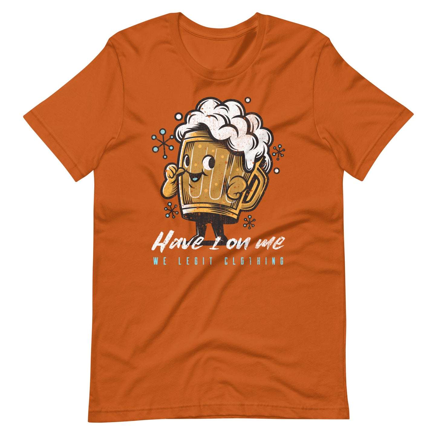 Beer Mug T-Shirt