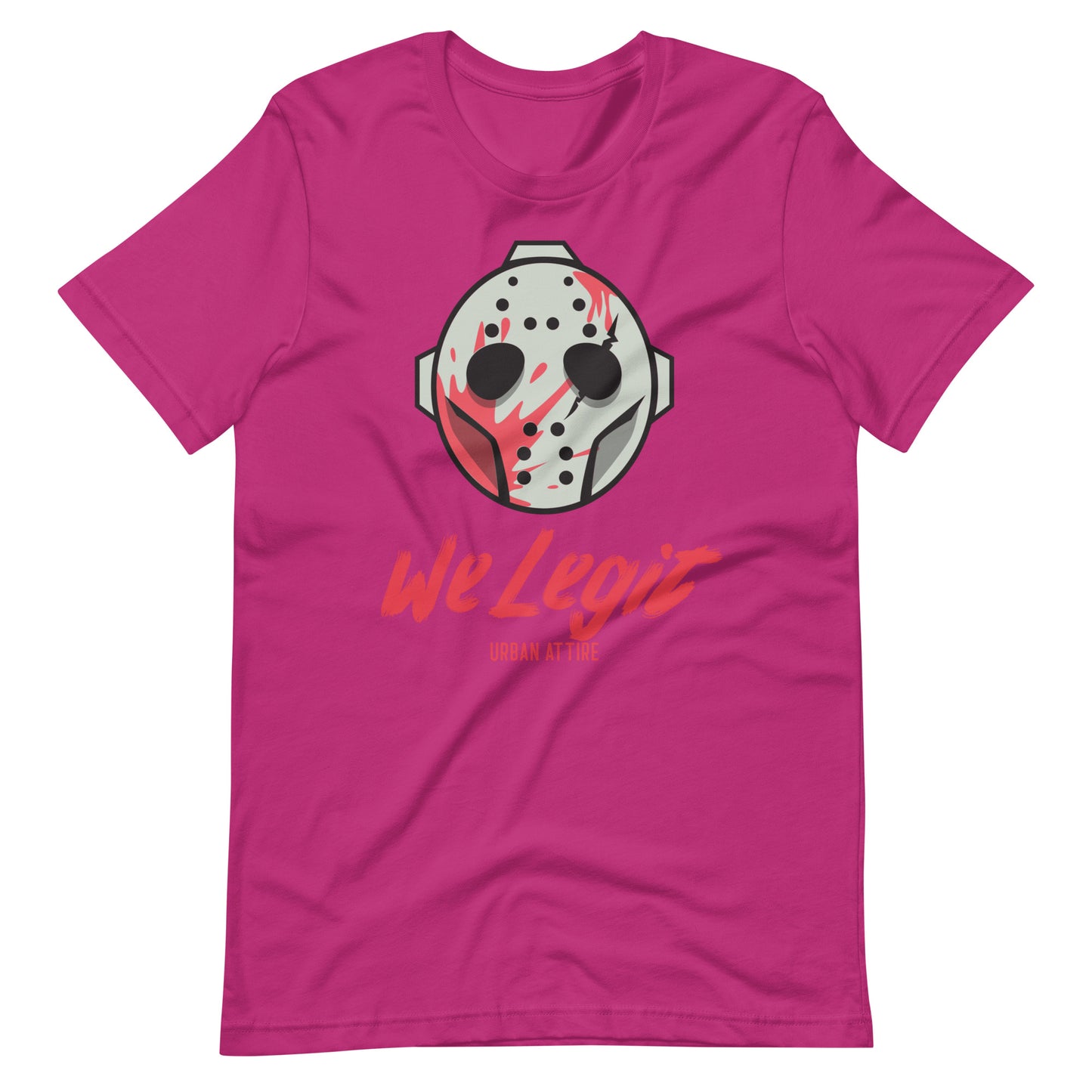 Hockey Mask T-Shirt