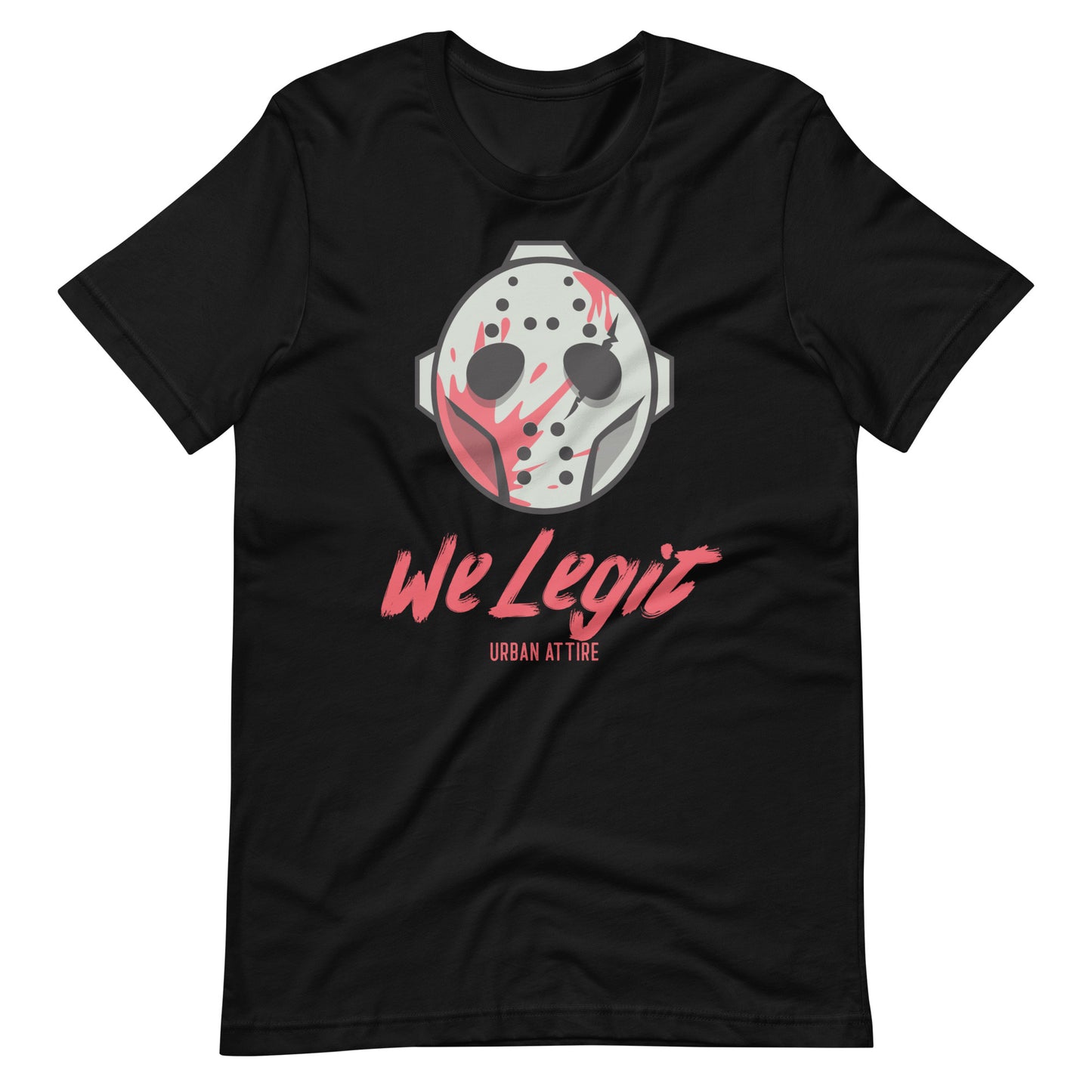 Hockey Mask T-Shirt