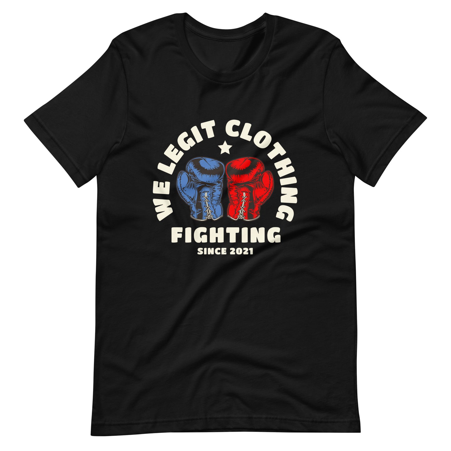 Boxing Gloves T-Shirt