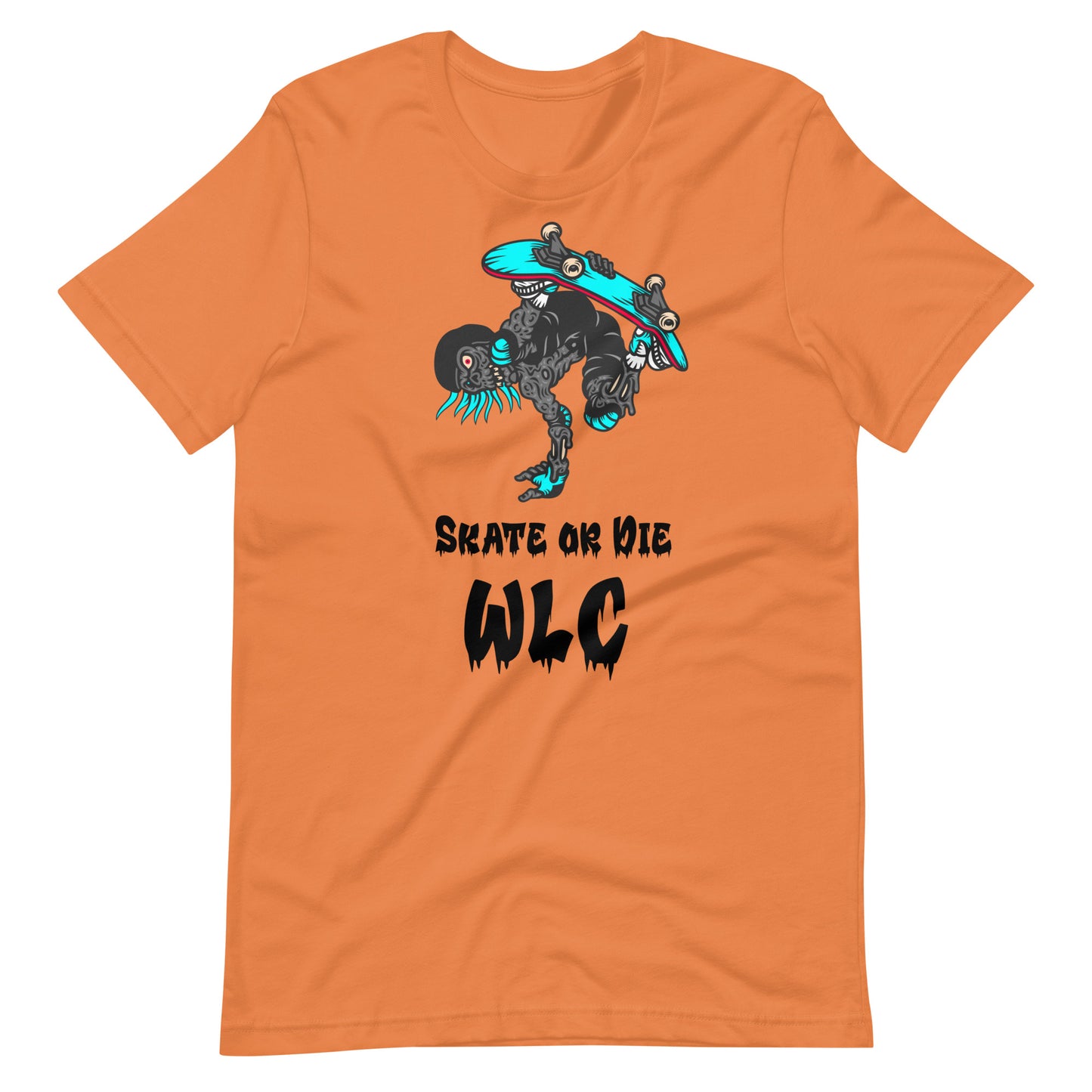 Skate or Die T-Shirt