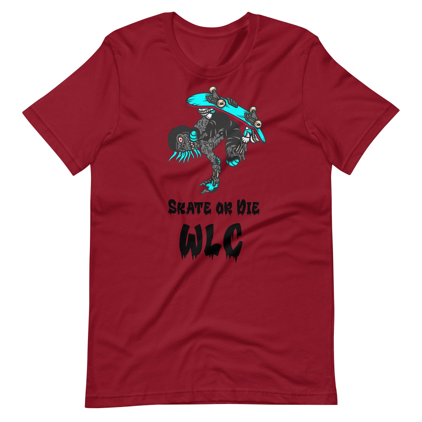 Skate or Die T-Shirt