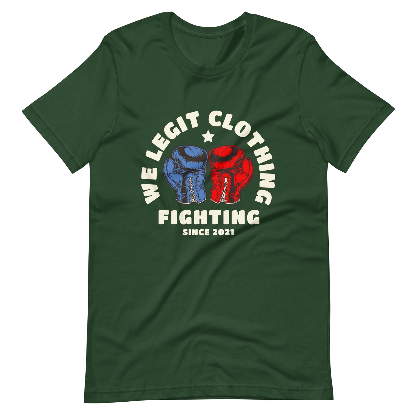 Boxing Gloves T-Shirt