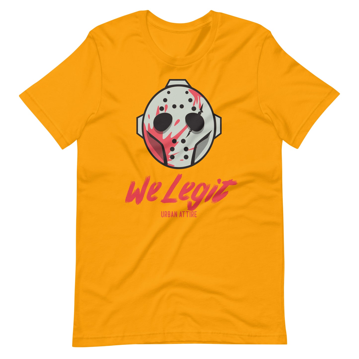 Hockey Mask T-Shirt