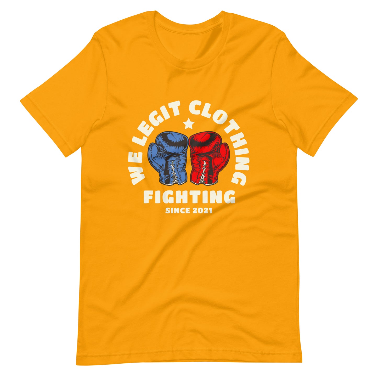 Boxing Gloves T-Shirt