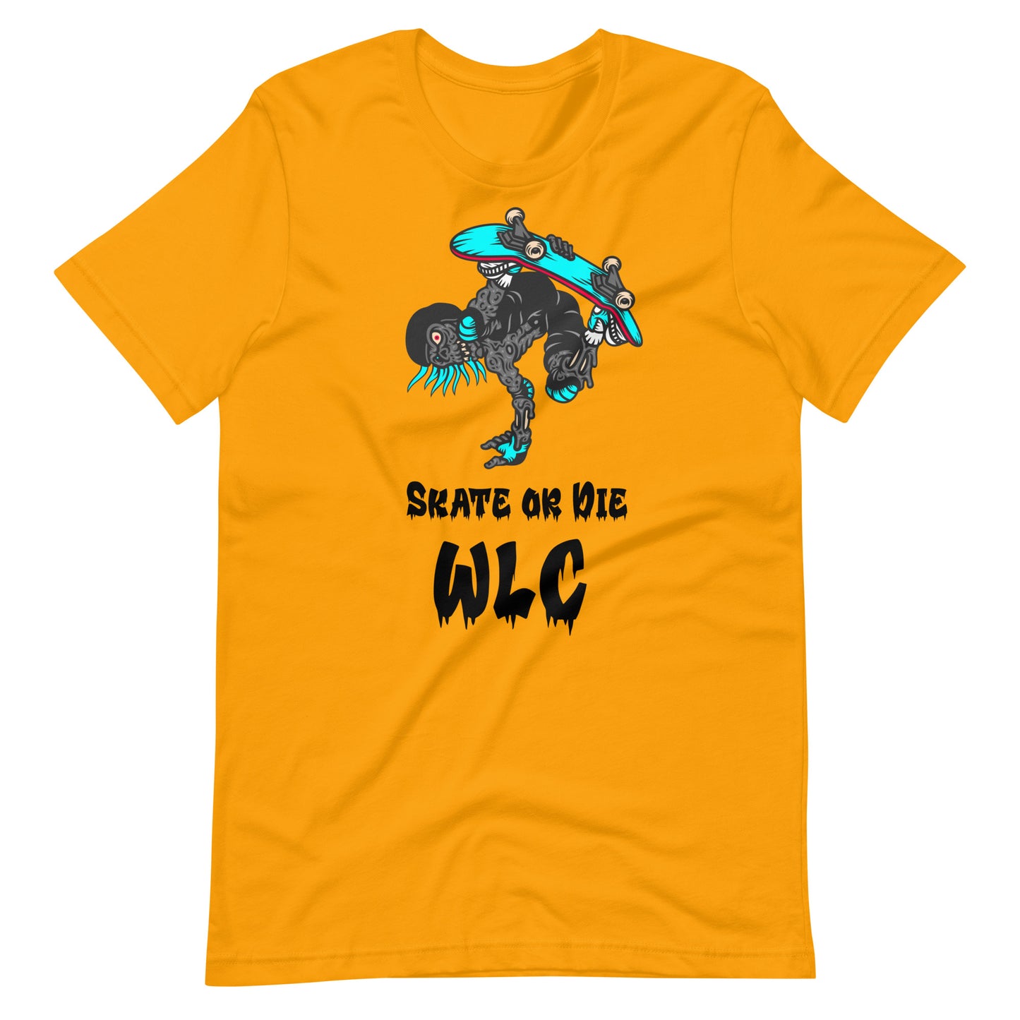 Skate or Die T-Shirt