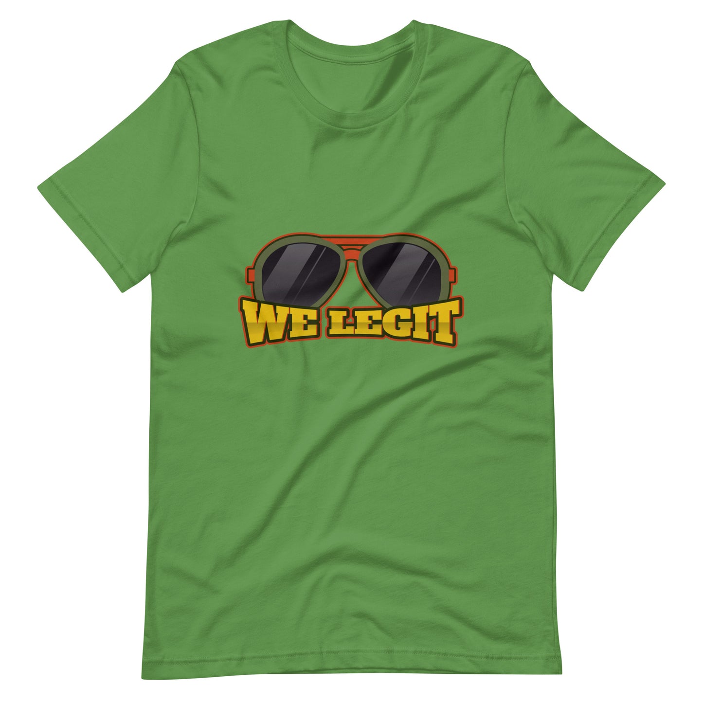 Glasses T-Shirt