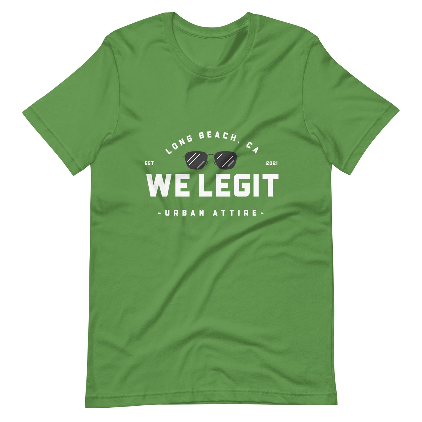 We Legit Glasses T-Shirt