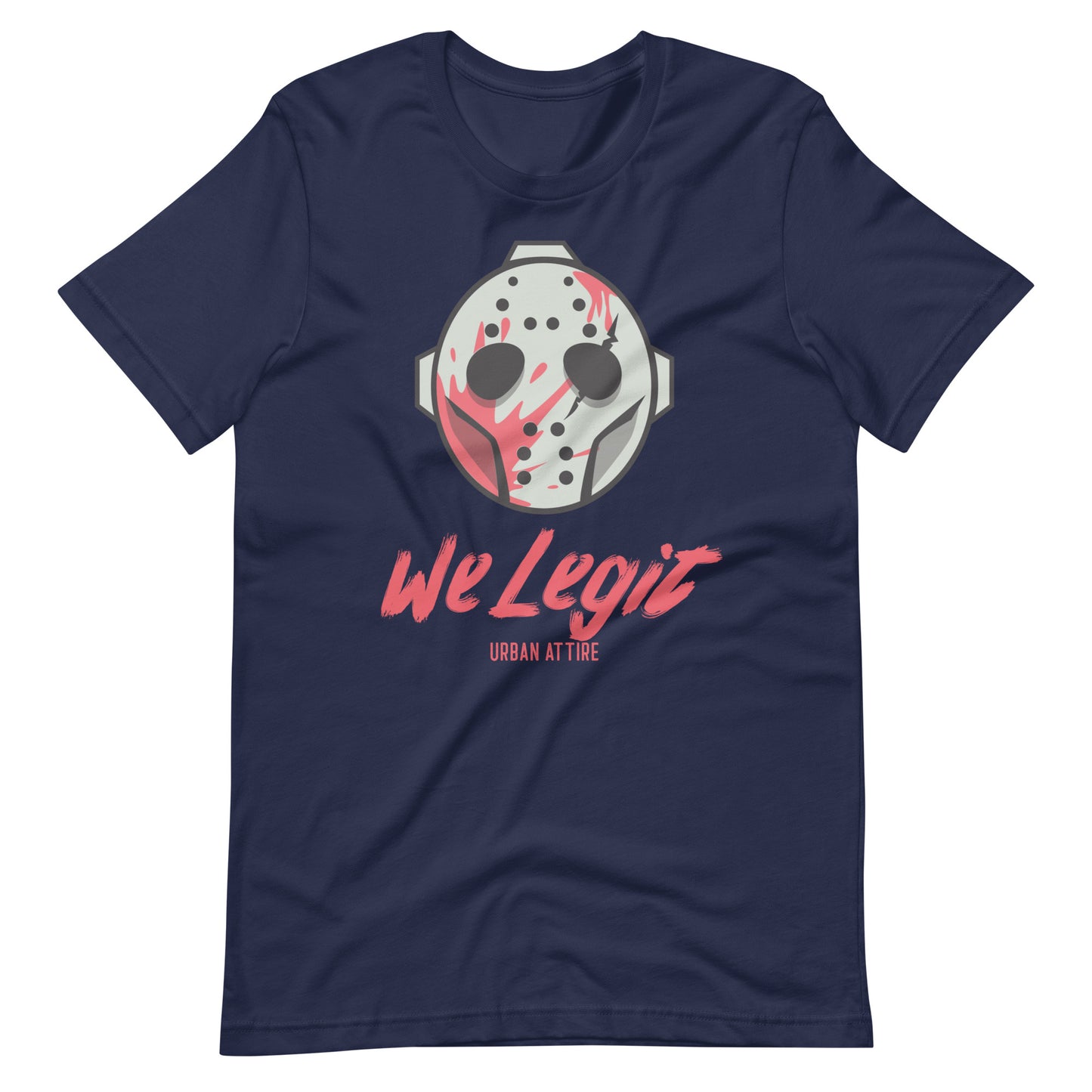 Hockey Mask T-Shirt