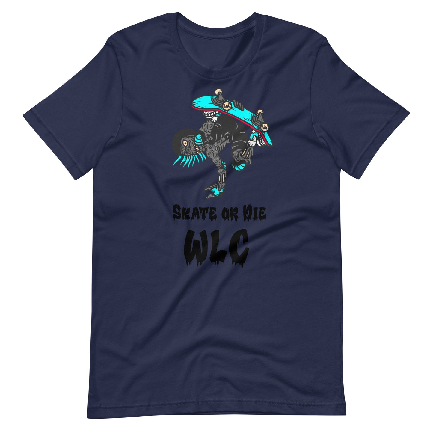 Skate or Die T-Shirt