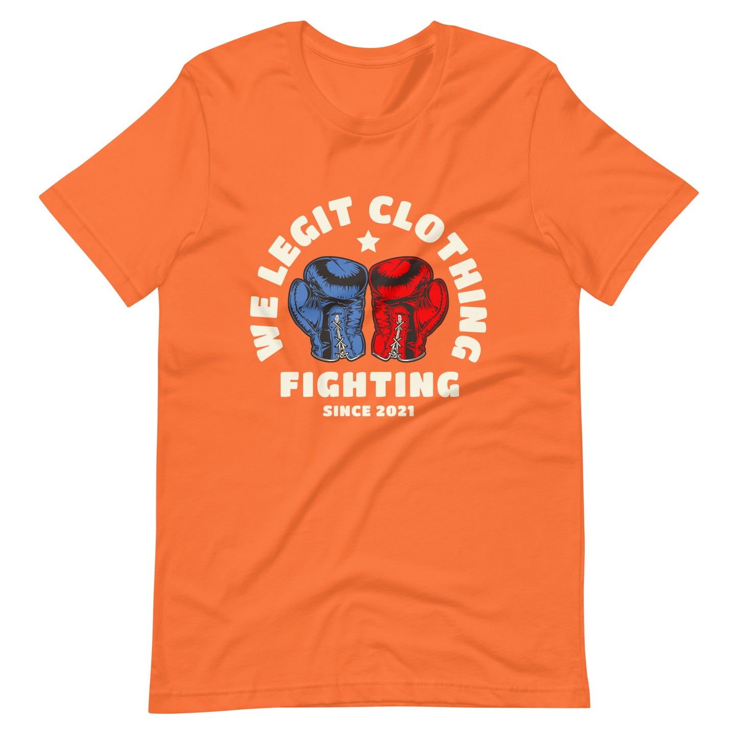 Boxing Gloves T-Shirt