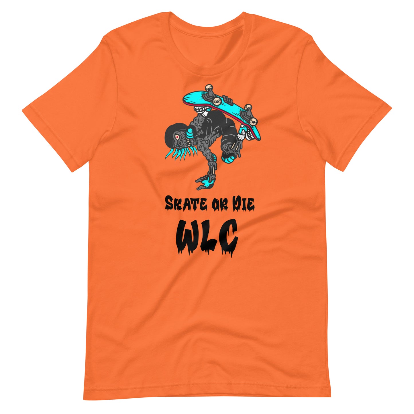 Skate or Die T-Shirt