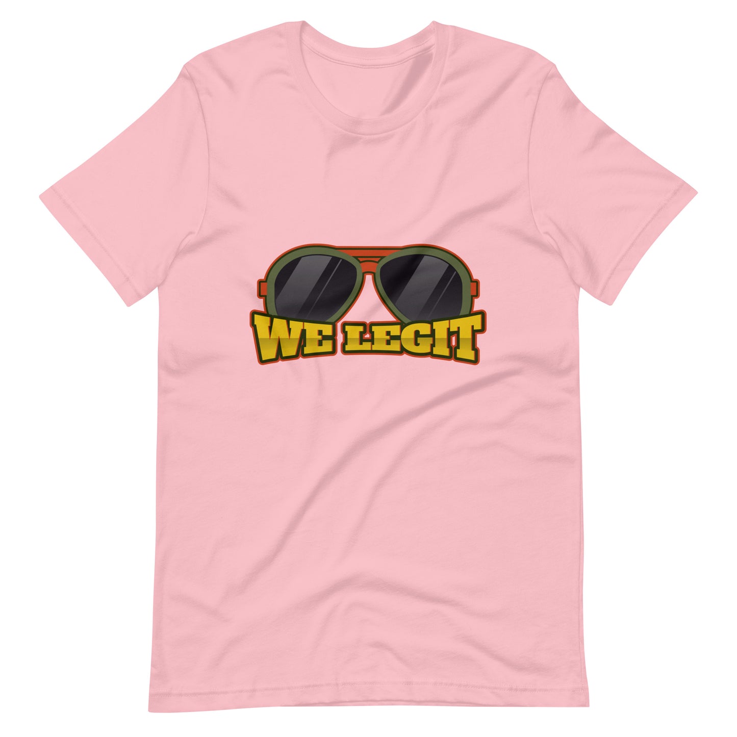 Glasses T-Shirt