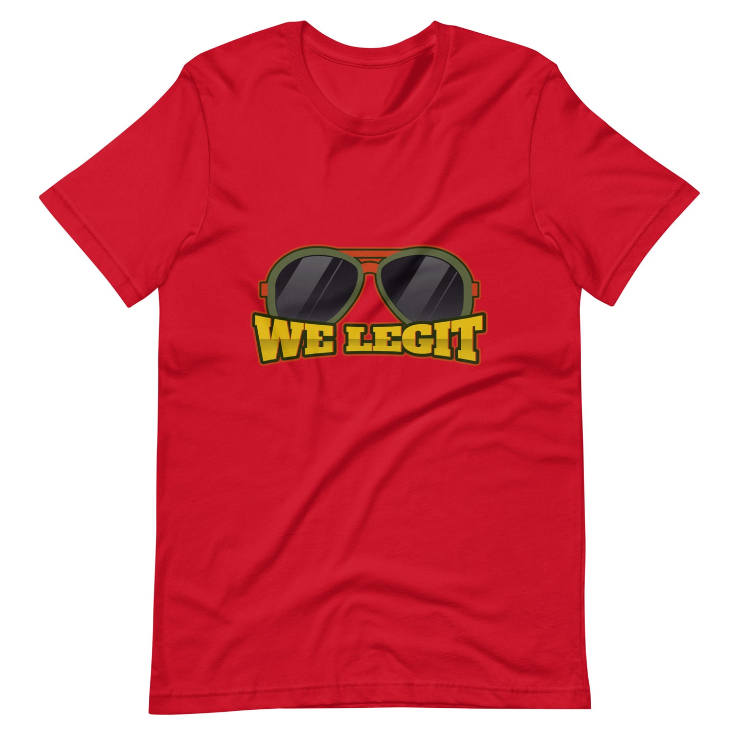 Glasses T-Shirt