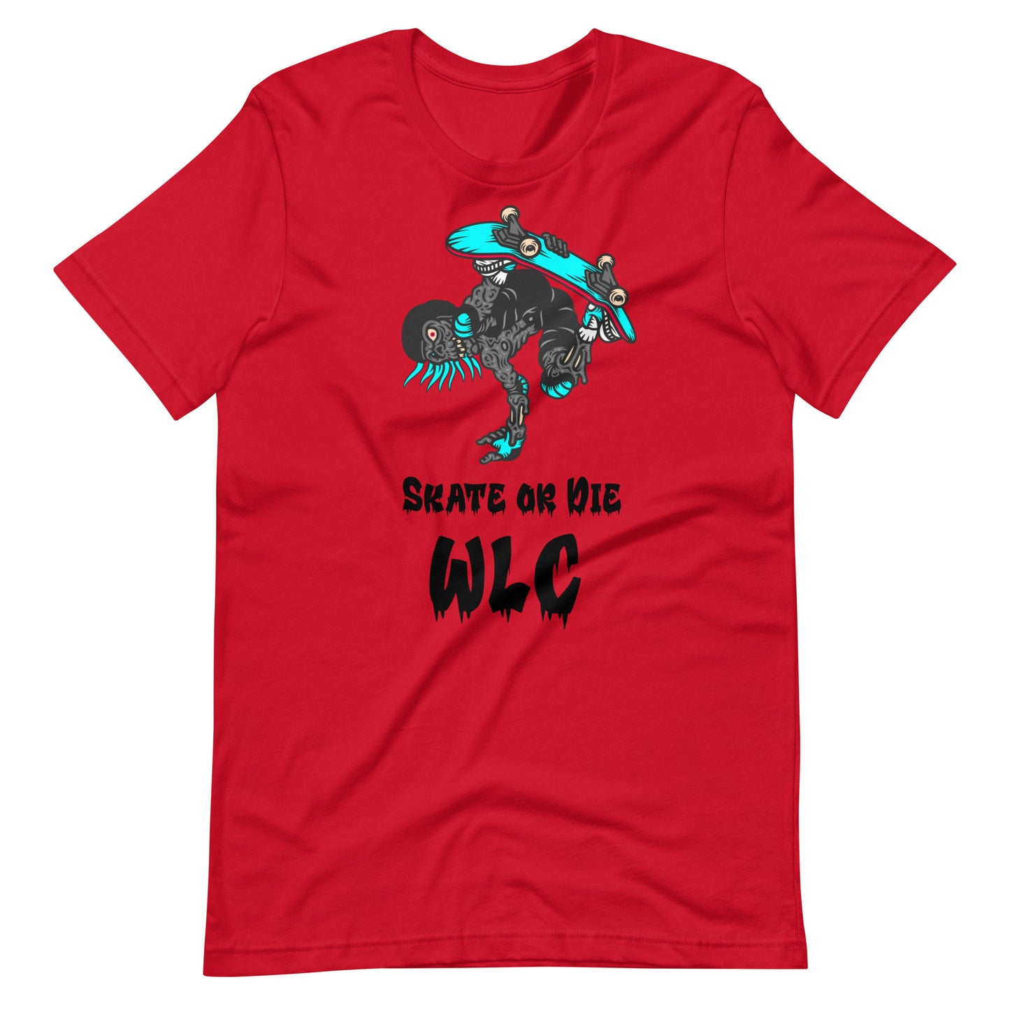 Skate or Die T-Shirt