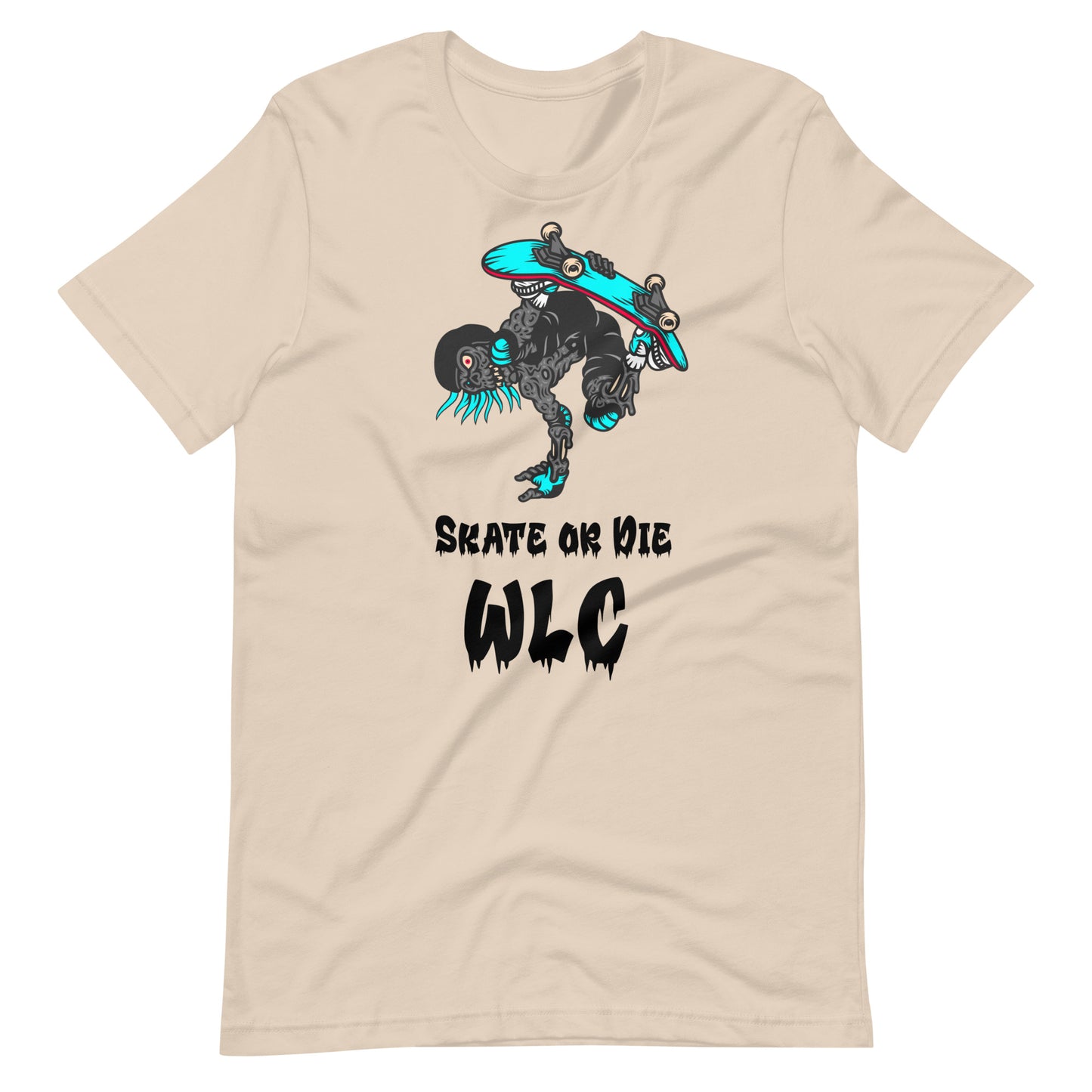 Skate or Die T-Shirt