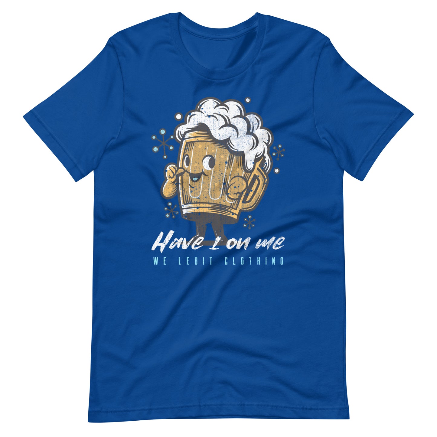 Beer Mug T-Shirt