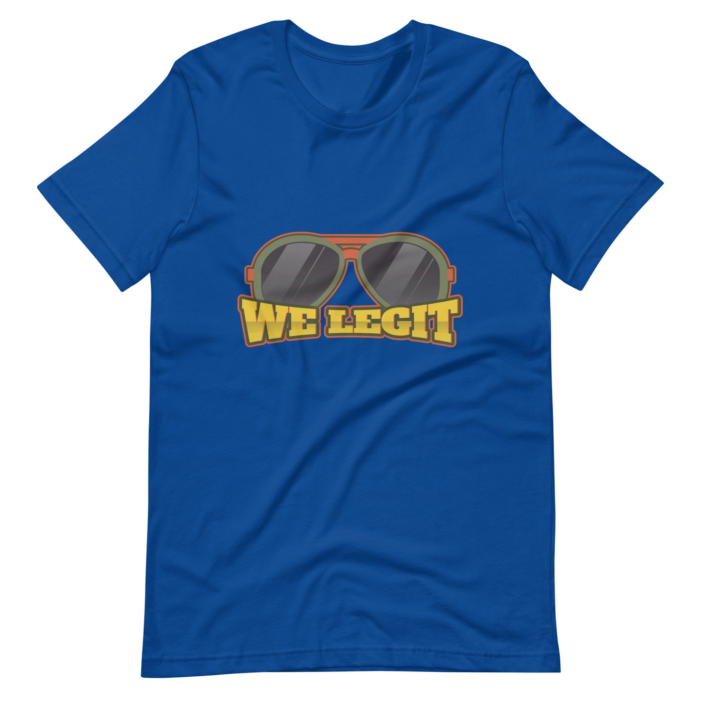 Glasses T-Shirt